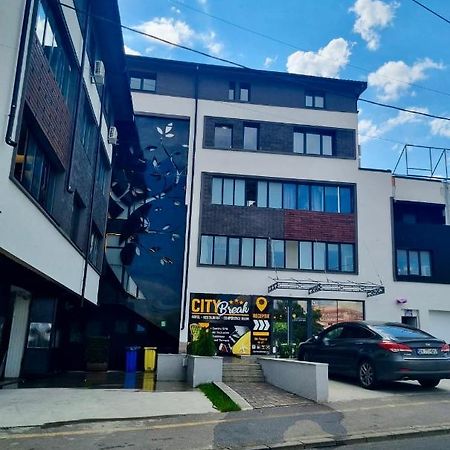 Hotel City Break Galaţi Exterior foto