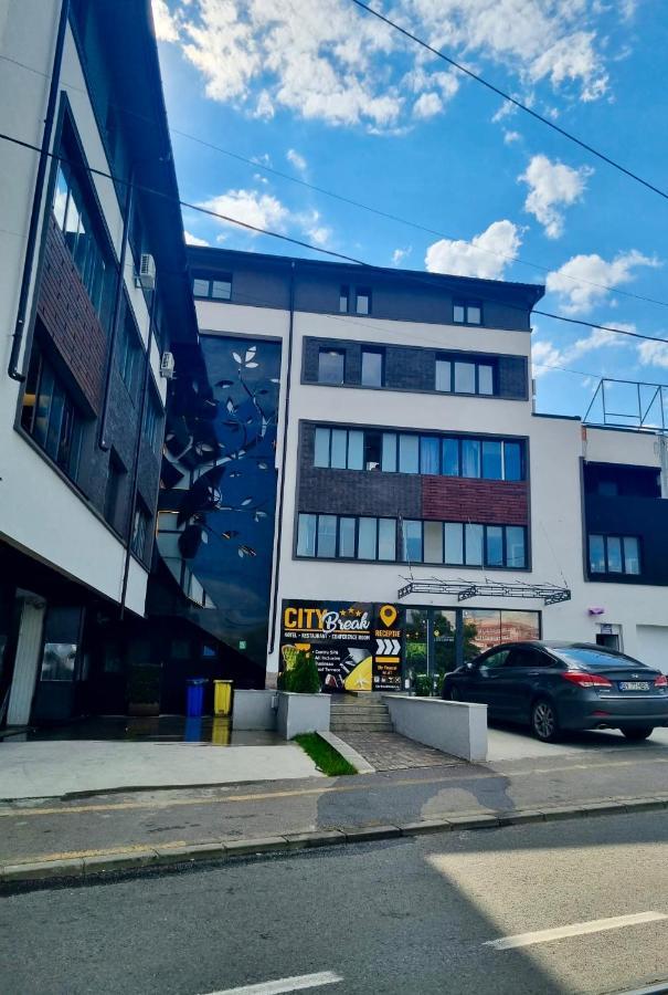 Hotel City Break Galaţi Exterior foto