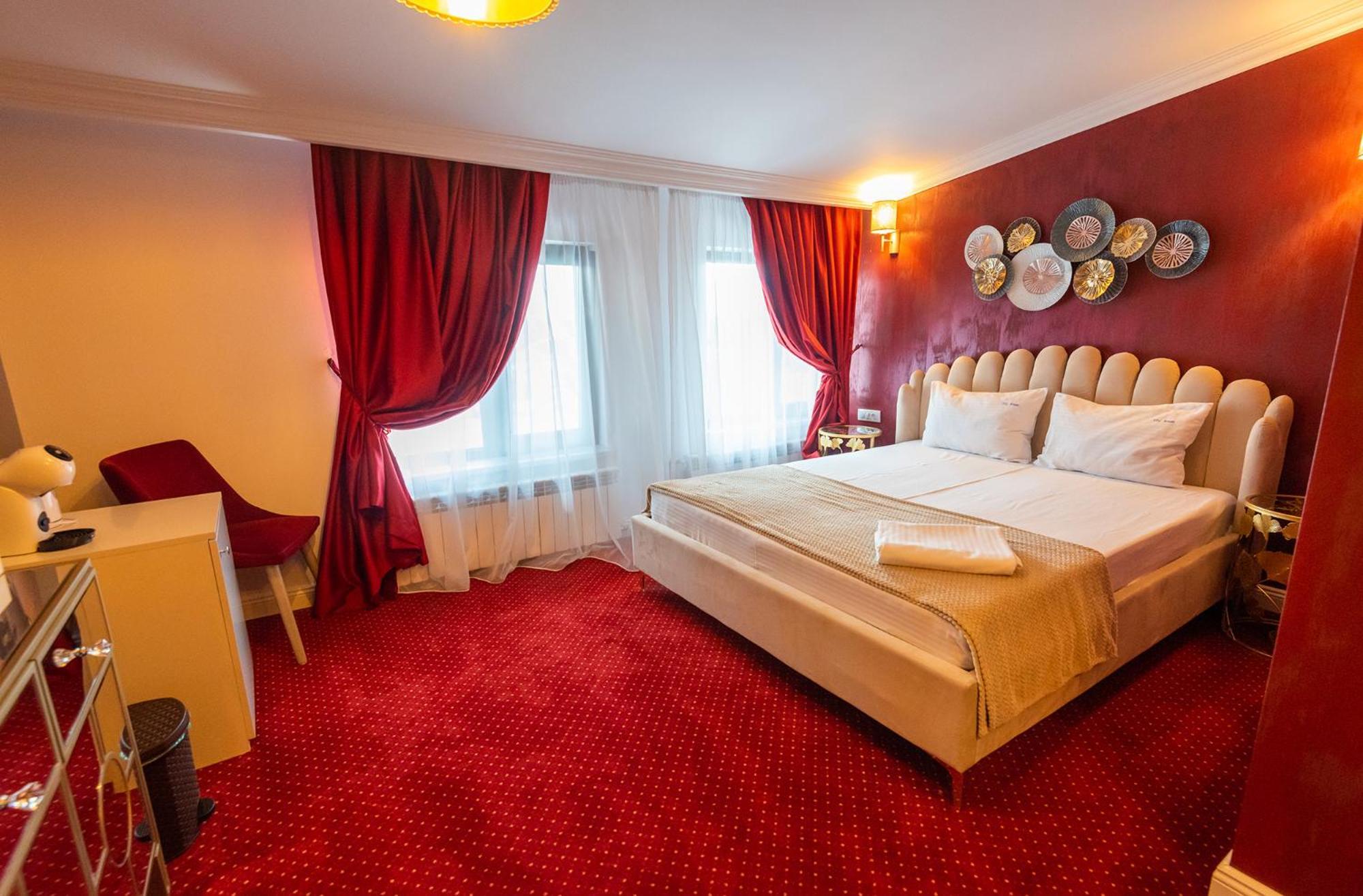 Hotel City Break Galaţi Exterior foto